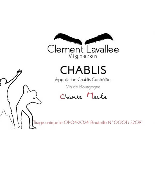 シャブリ シャント メルル