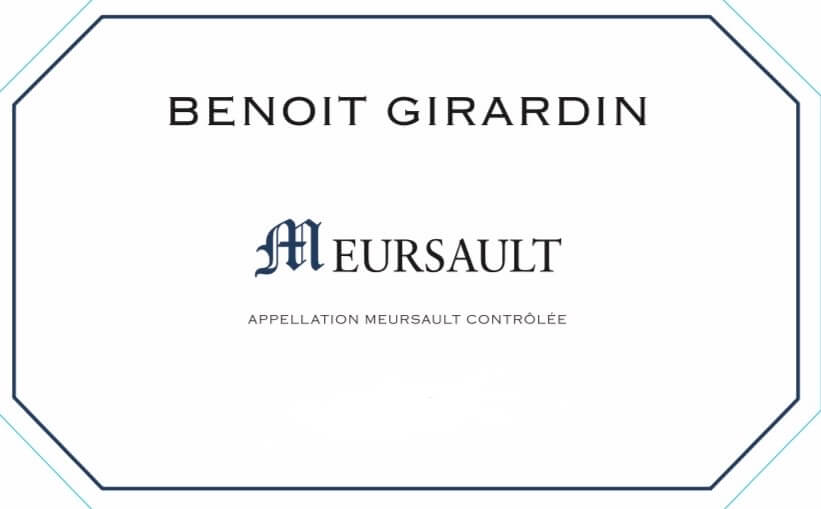 ムルソー ブラン