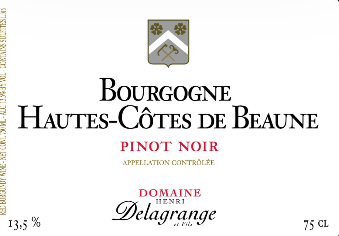 オートコート ド ボーヌ ルージュ